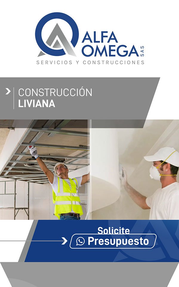 Alfa Omega Servicios y Construcciones